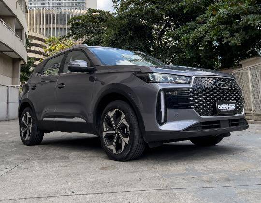 CAOA CHERY TIGGO 5X PRO 1.5 VVT TURBO iFLEX CVT